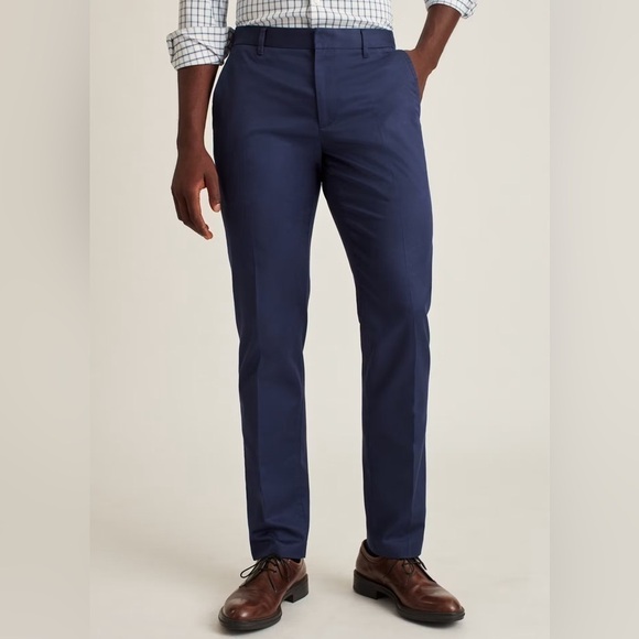 Bonobos Navy Monday Weekday Warrior Dress Pants 38W - Picture 2 of 9